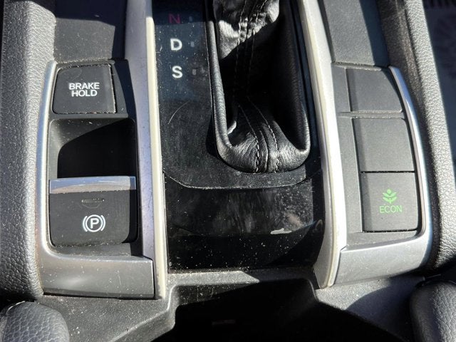 2020 Honda Civic Sedan Sport