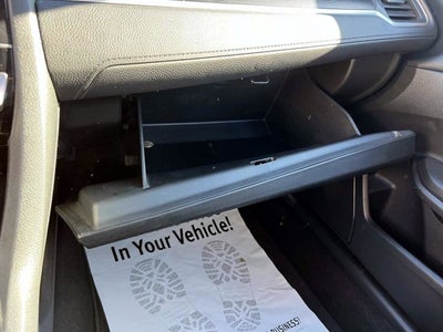 2020 Honda Civic Sedan Sport