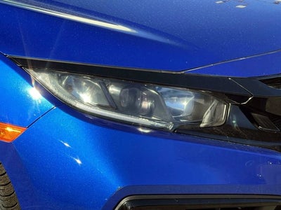 2020 Honda Civic Sedan Sport