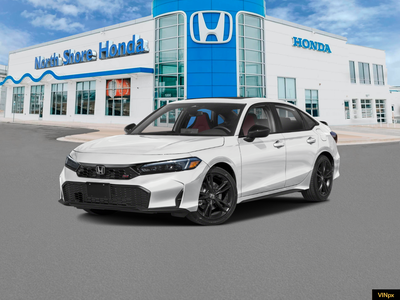 2026 Honda Civic Si Manual