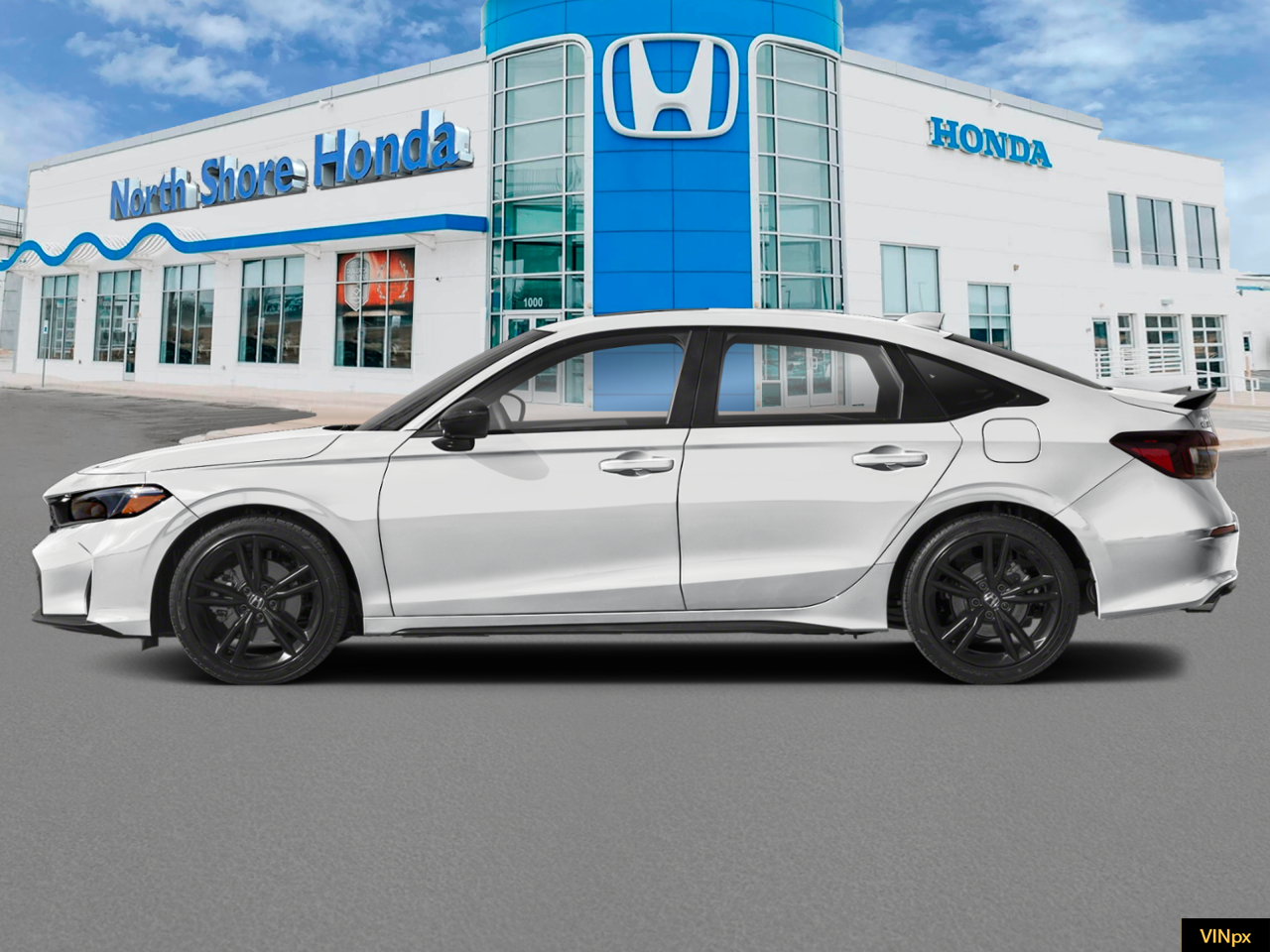 2026 Honda Civic Si Manual