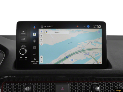 2026 Honda Civic Si Manual