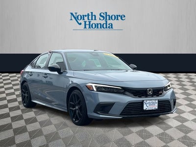 2024 Honda Civic Si Manual