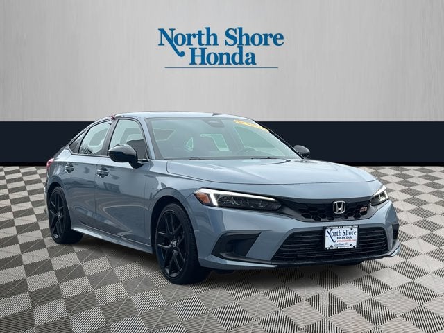 2024 Honda Civic Si Manual