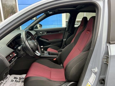2024 Honda Civic Si Manual