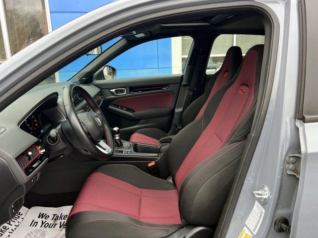 2024 Honda Civic Si Manual
