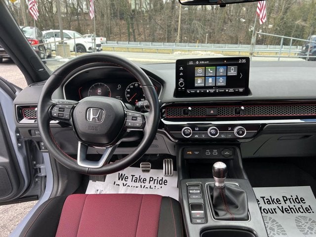 2024 Honda Civic Si Manual