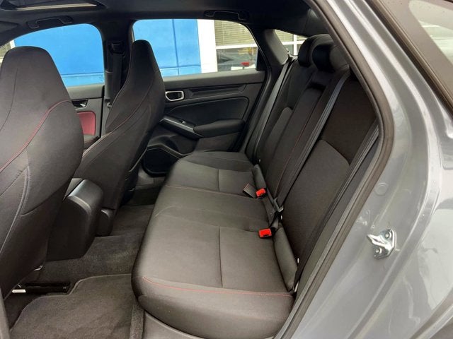 2024 Honda Civic Si Manual