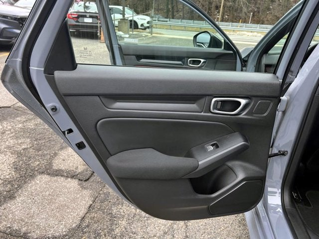 2024 Honda Civic Si Manual