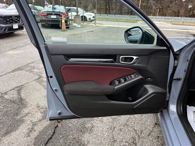 2024 Honda Civic Si Manual