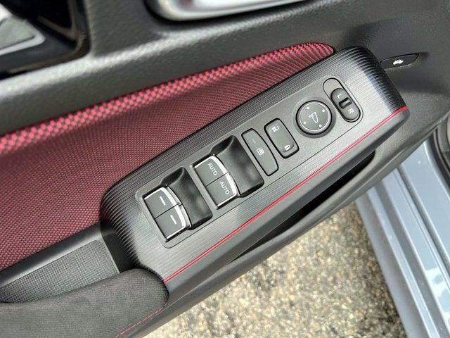 2024 Honda Civic Si Manual