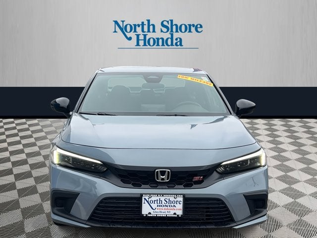2024 Honda Civic Si Manual