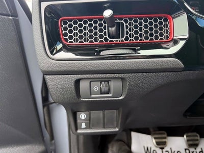 2024 Honda Civic Si Manual