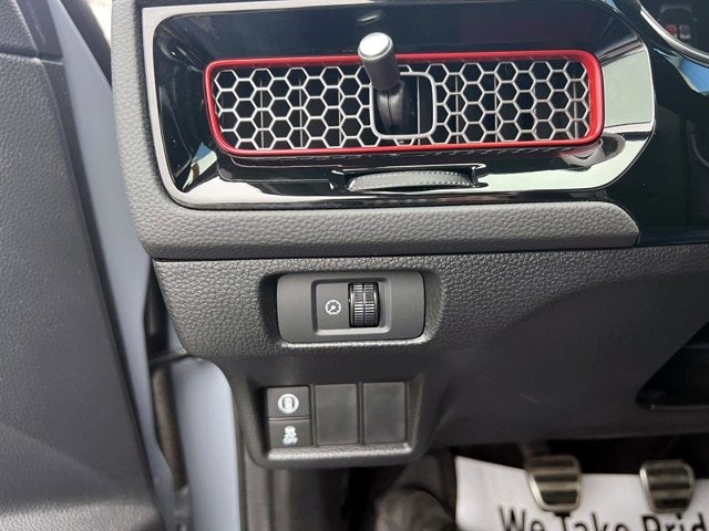 2024 Honda Civic Si Manual