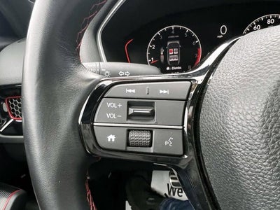 2024 Honda Civic Si Manual