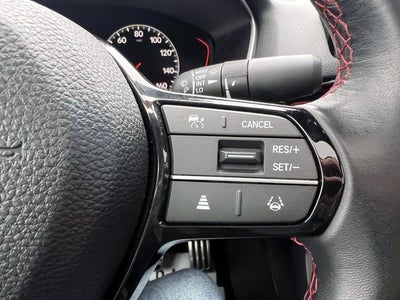 2024 Honda Civic Si Manual