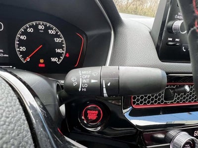 2024 Honda Civic Si Manual