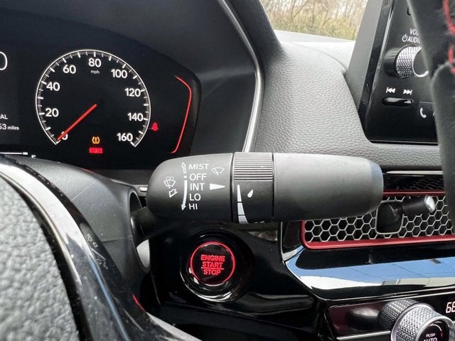 2024 Honda Civic Si Manual