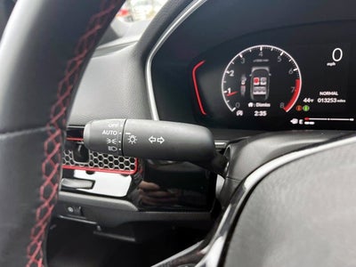 2024 Honda Civic Si Manual