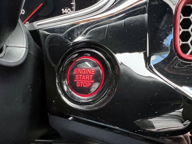 2024 Honda Civic Si Manual