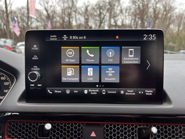 2024 Honda Civic Si Manual