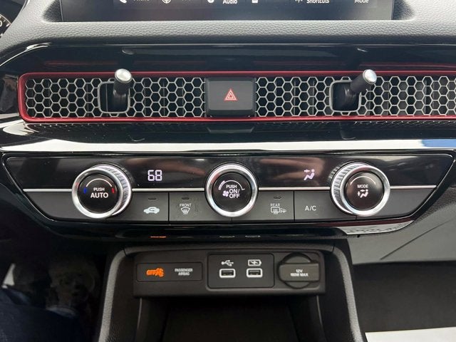 2024 Honda Civic Si Manual