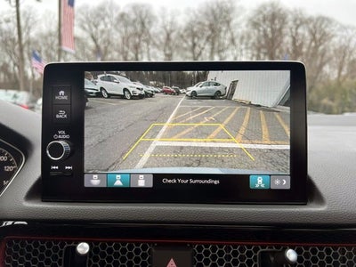 2024 Honda Civic Si Manual