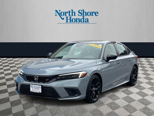 2024 Honda Civic Si Manual