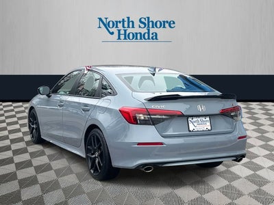 2024 Honda Civic Si Manual