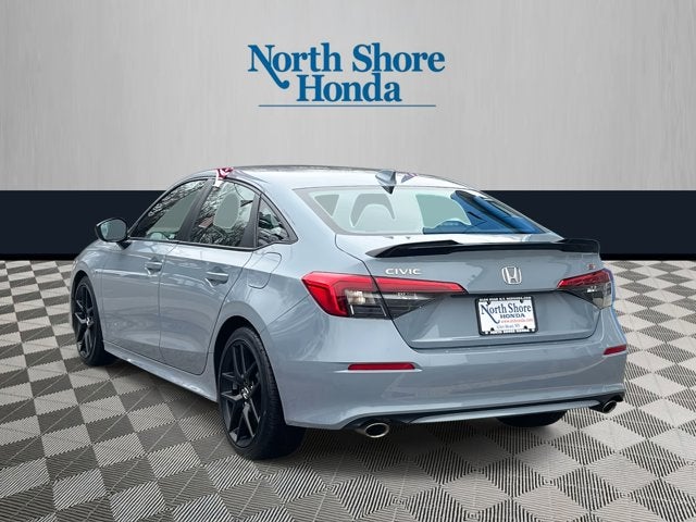 2024 Honda Civic Si Manual