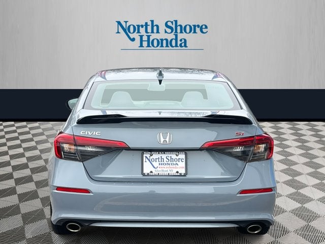 2024 Honda Civic Si Manual