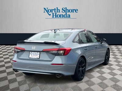 2024 Honda Civic Si Manual