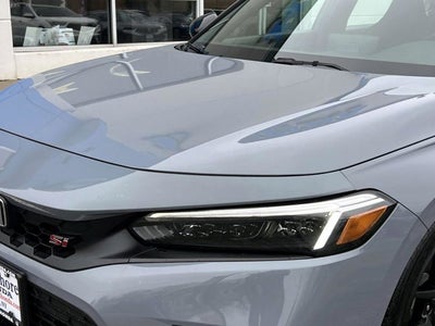 2024 Honda Civic Si Manual