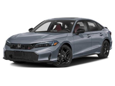 2026 Honda Civic Si Manual