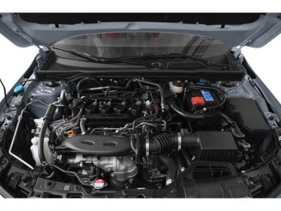 2026 Honda Civic Si Manual