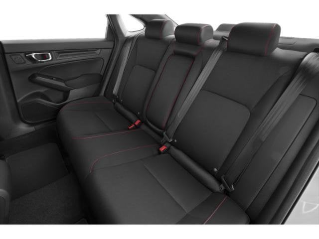 2026 Honda Civic Si Manual