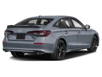 2026 Honda Civic Si Manual