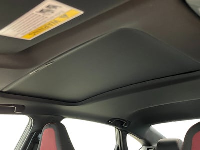 2026 Honda Civic Si Manual