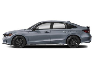 2026 Honda Civic Si Manual