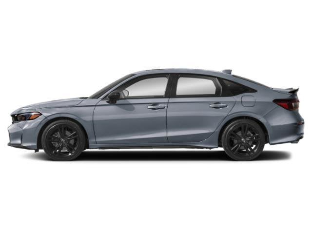 2026 Honda Civic Si Manual