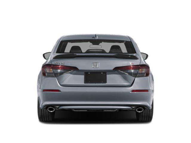 2026 Honda Civic Si Manual