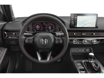 2026 Honda Civic Si Manual