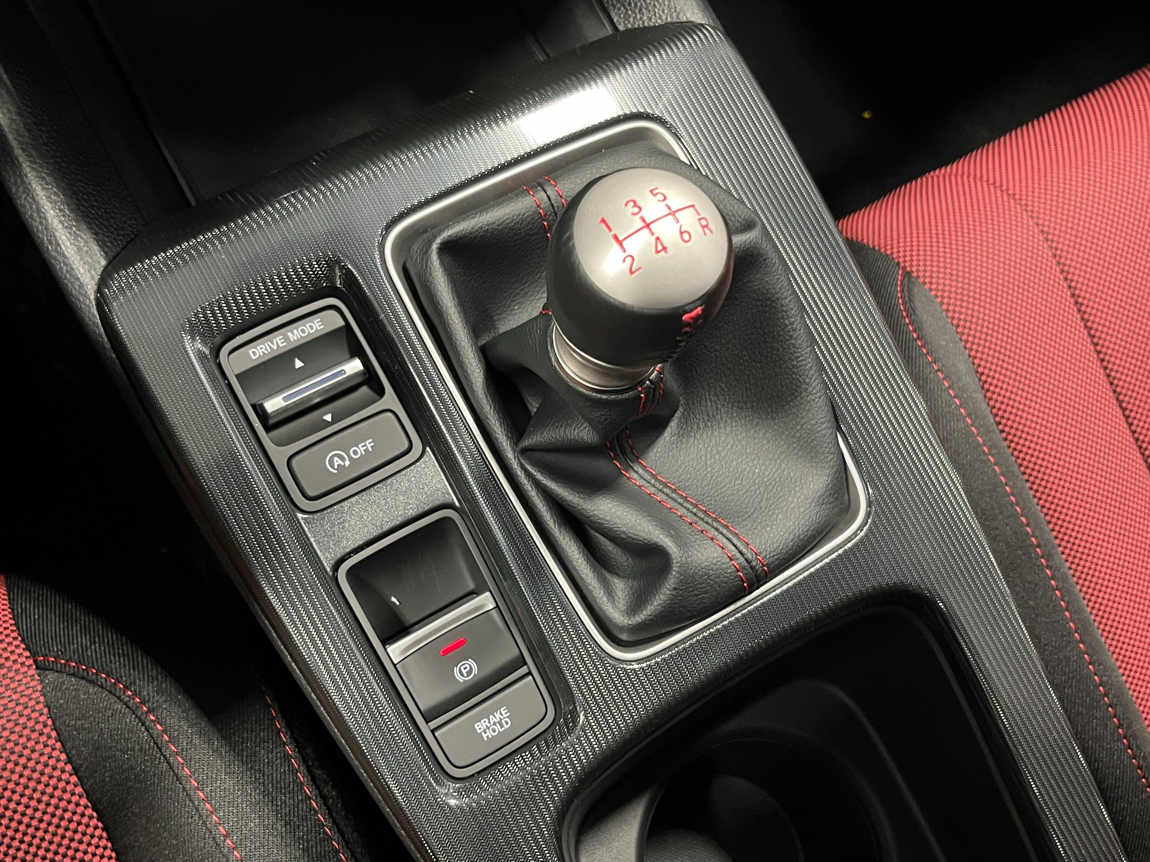 2026 Honda Civic Si Manual