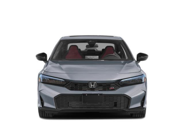 2026 Honda Civic Si Manual
