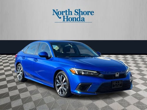 2022 Honda Civic Sedan EX