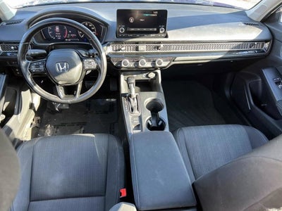 2022 Honda Civic Sedan EX