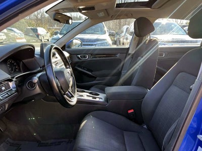 2022 Honda Civic Sedan EX
