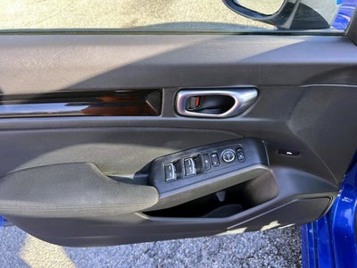 2022 Honda Civic Sedan EX