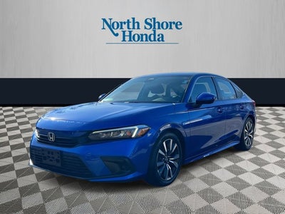 2022 Honda Civic Sedan EX