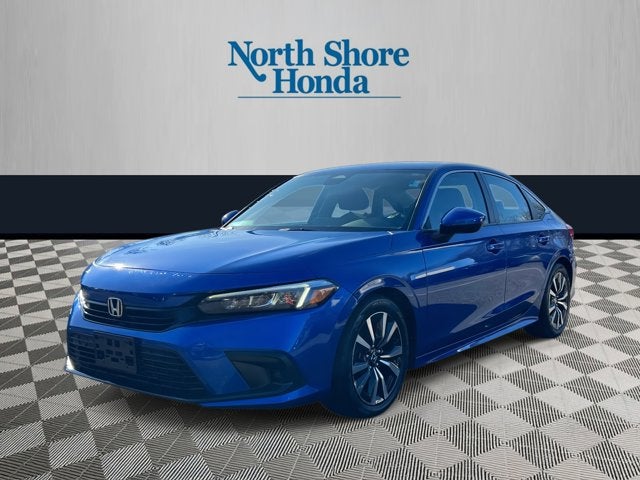 2022 Honda Civic Sedan EX